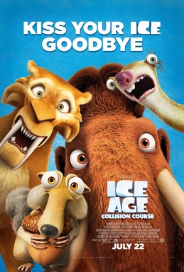 Ice Age part 5 Collision Course 2016 Dub in Hindi Full Movie